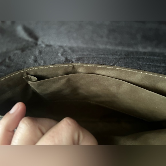 Samser Medallion Beaded Clutch (Brand New) - Picture 5 of 5